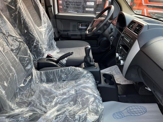 Микроавтобус DFSK С37 2024 года новый фото 6