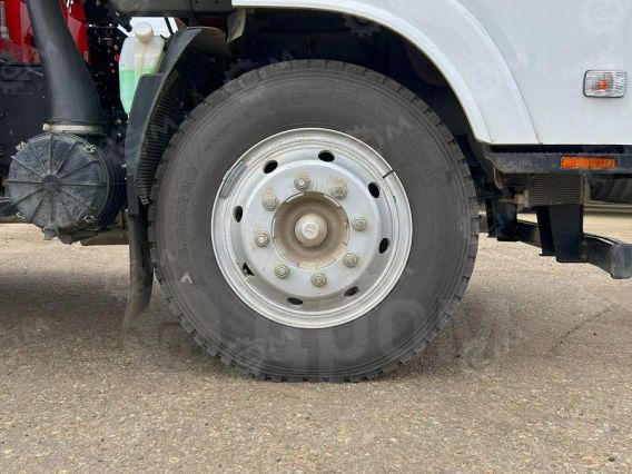 Бортовой грузовик ISUZU 700P 2025 года новый фото 9