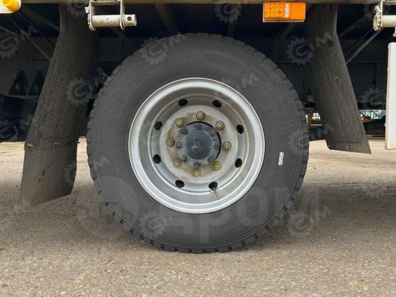 Бортовой грузовик ISUZU 700P 2025 года новый фото 10