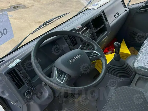 Бортовой грузовик ISUZU 700P 2025 года новый фото 11