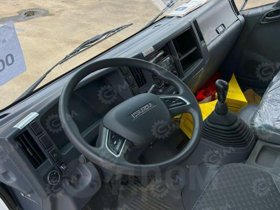 Бортовой грузовик ISUZU 700P 2025 года новый фото 11
