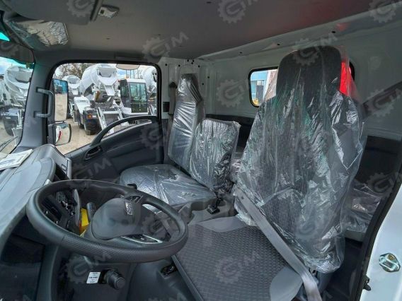 Бортовой грузовик ISUZU 700P 2025 года новый фото 12