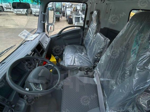 Бортовой грузовик ISUZU 700P 2025 года новый фото 13