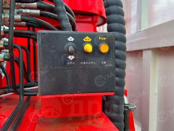 Бортовой грузовик ISUZU 700P 2025 года новый фото 15