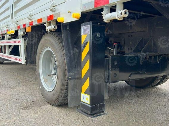 Бортовой грузовик ISUZU 700P 2025 года новый фото 17