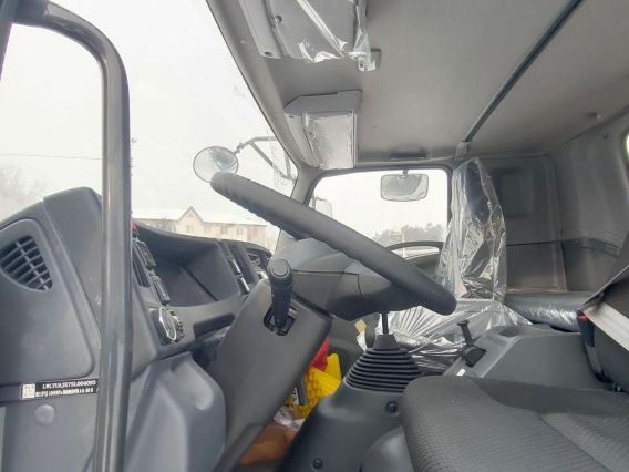 Бортовой ISUZU Giga 2026 года новый фото 9