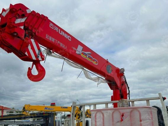 Бортовой грузовик ISUZU 700P 2025 года новый фото 19