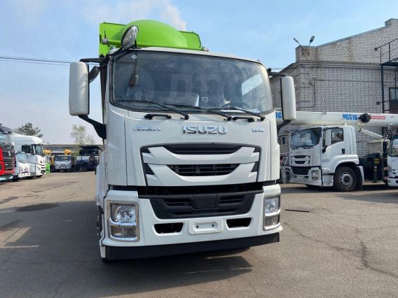 Илосос ISUZU Giga 2026 года новый фото 2