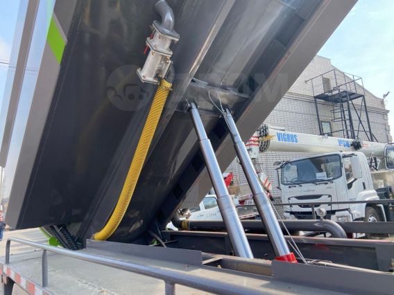 Илосос ISUZU Giga 2026 года новый фото 12