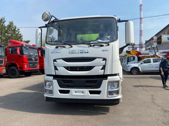 Илосос ISUZU Giga 2026 года новый фото 17