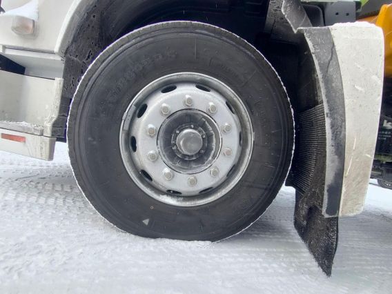 Бортовой ISUZU Giga 2026 года новый фото 11