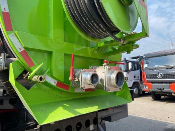 Илосос ISUZU Giga 2026 года новый фото 25