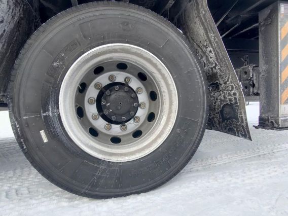 Бортовой ISUZU Giga 2026 года новый фото 12