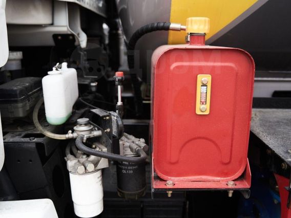 Вакуумная автоцистерна ISUZU Elf 2026 года новый фото 9