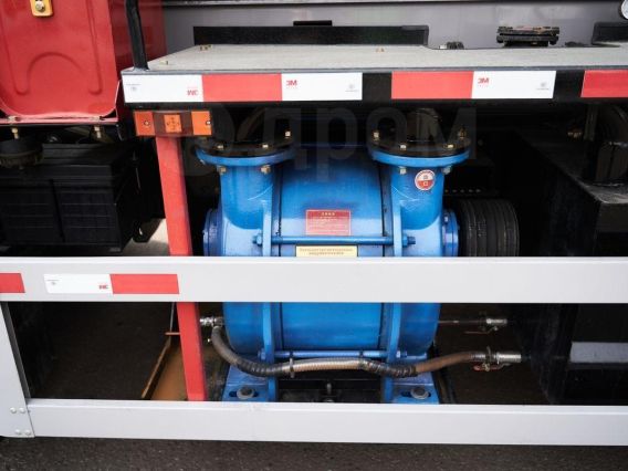 Вакуумная автоцистерна ISUZU Elf 2026 года новый фото 10