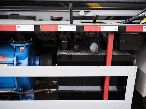 Вакуумная автоцистерна ISUZU Elf 2026 года новый фото 11