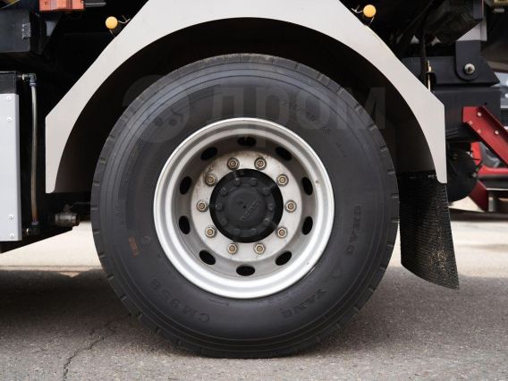 Вакуумная автоцистерна ISUZU Elf 2026 года новый фото 13