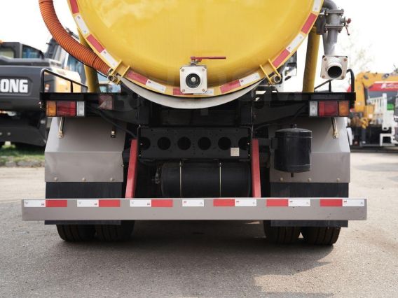 Вакуумная автоцистерна ISUZU Elf 2026 года новый фото 17