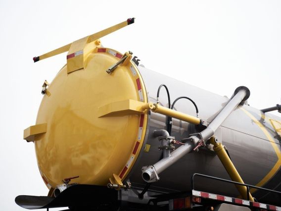 Вакуумная автоцистерна ISUZU Elf 2026 года новый фото 20