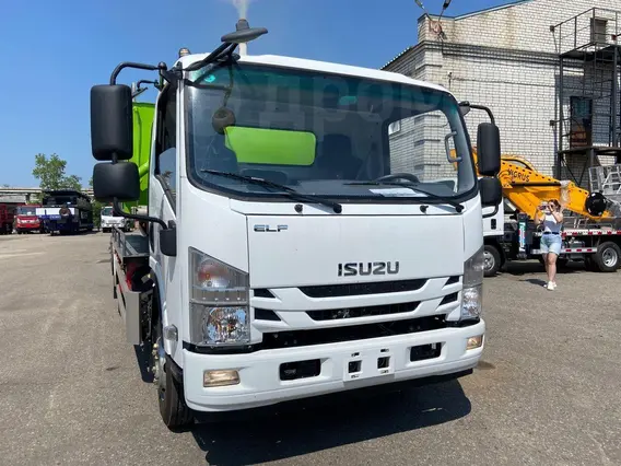 ISUZU Elf 2026 года новый фото 2