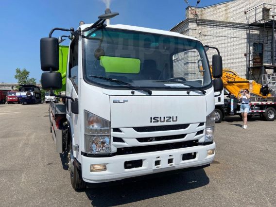 МВ ISUZU Elf 2026 года новый фото 2