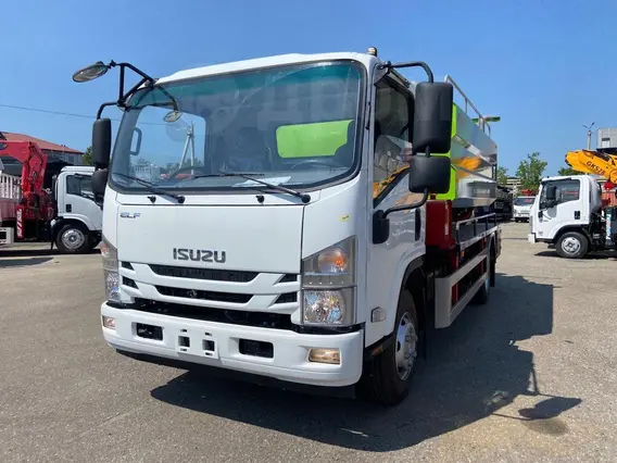 ISUZU Elf 2026 года новый фото 3