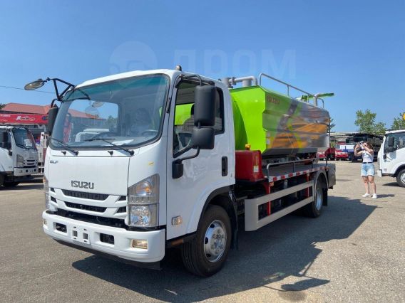МВ ISUZU Elf 2026 года новый фото 4