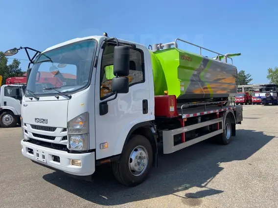 ISUZU Elf 2026 года новый фото 5