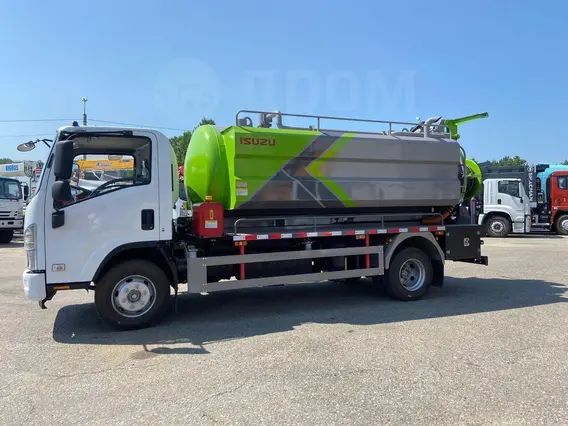 ISUZU Elf 2026 года новый фото 6