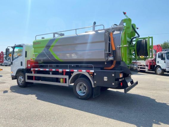 МВ ISUZU Elf 2026 года новый фото 7