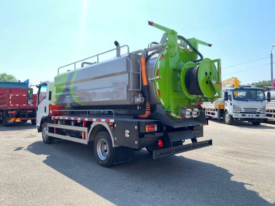 МВ ISUZU Elf 2026 года новый фото 8