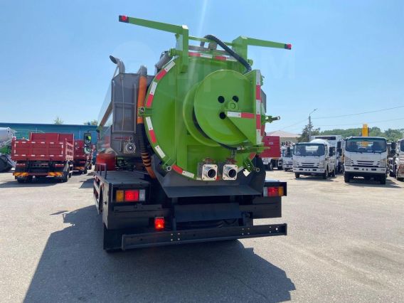 МВ ISUZU Elf 2026 года новый фото 9