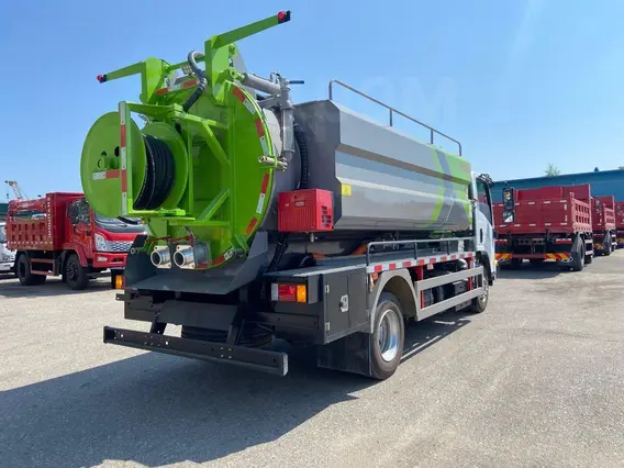 ISUZU Elf 2026 года новый фото 11