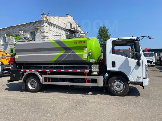 МВ ISUZU Elf 2026 года новый фото 14