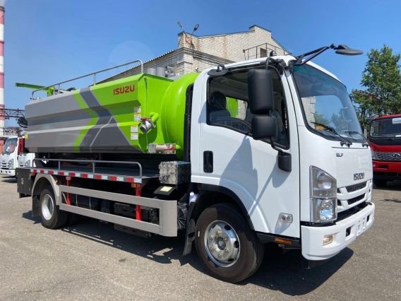 МВ ISUZU Elf 2026 года новый фото 15