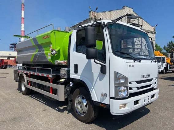 ISUZU Elf 2026 года новый фото 16