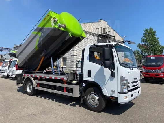 ISUZU Elf 2026 года новый фото 17