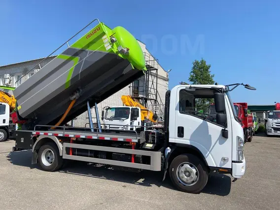 ISUZU Elf 2026 года новый фото 18