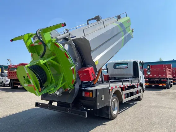 ISUZU Elf 2026 года новый фото 21