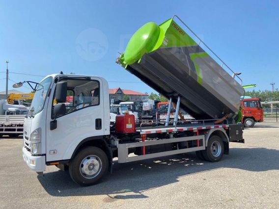 МВ ISUZU Elf 2026 года новый фото 24