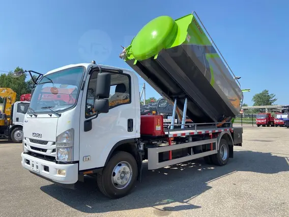 ISUZU Elf 2026 года новый фото 25