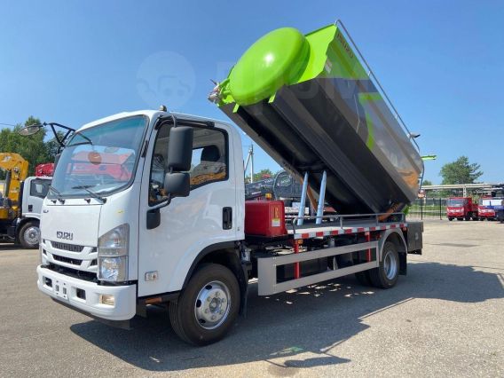 МВ ISUZU Elf 2026 года новый фото 25
