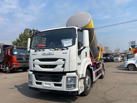 МВ ISUZU Giga 2026 года новый фото 2