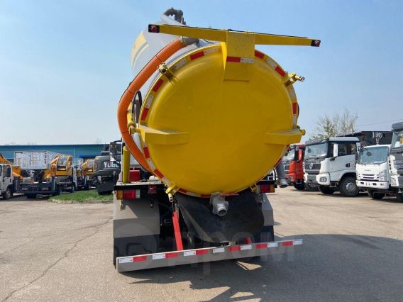 МВ ISUZU Giga 2026 года новый фото 6