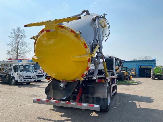 МВ ISUZU Giga 2026 года новый фото 7