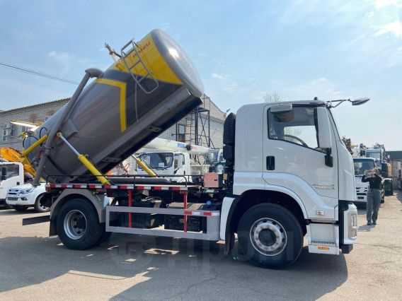 МВ ISUZU Giga 2026 года новый фото 10