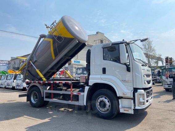 МВ ISUZU Giga 2026 года новый фото 11