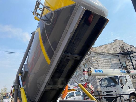 МВ ISUZU Giga 2026 года новый фото 13