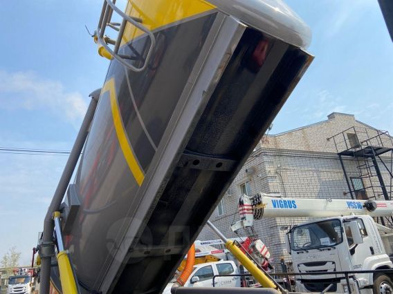 МВ ISUZU Giga 2026 года новый фото 14