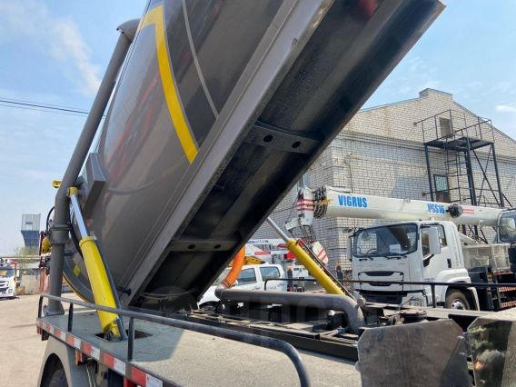 МВ ISUZU Giga 2026 года новый фото 15